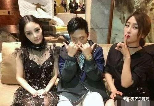 黄毅清对马苏的最新爆料,马苏涉嫌...  第1张